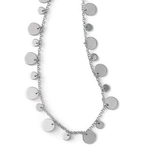 Lia Sophia Panorama Retired Long Necklace